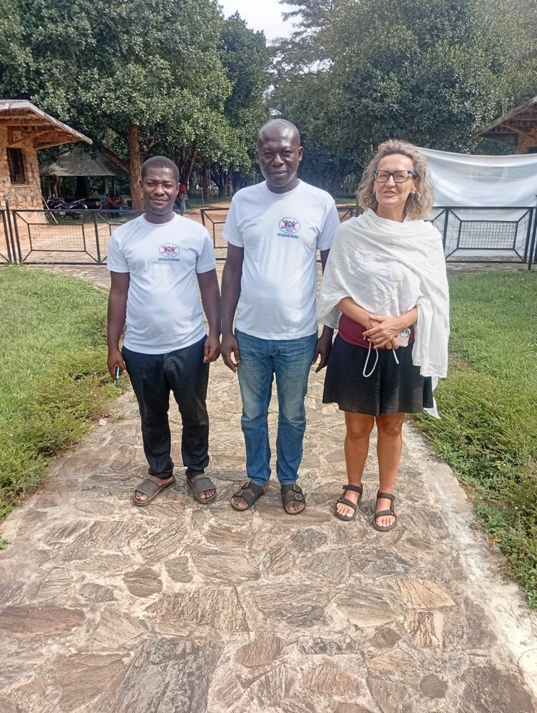 Monastère de Danyi Dzogbegan : une parenthèse de paix au cœur des montagnes