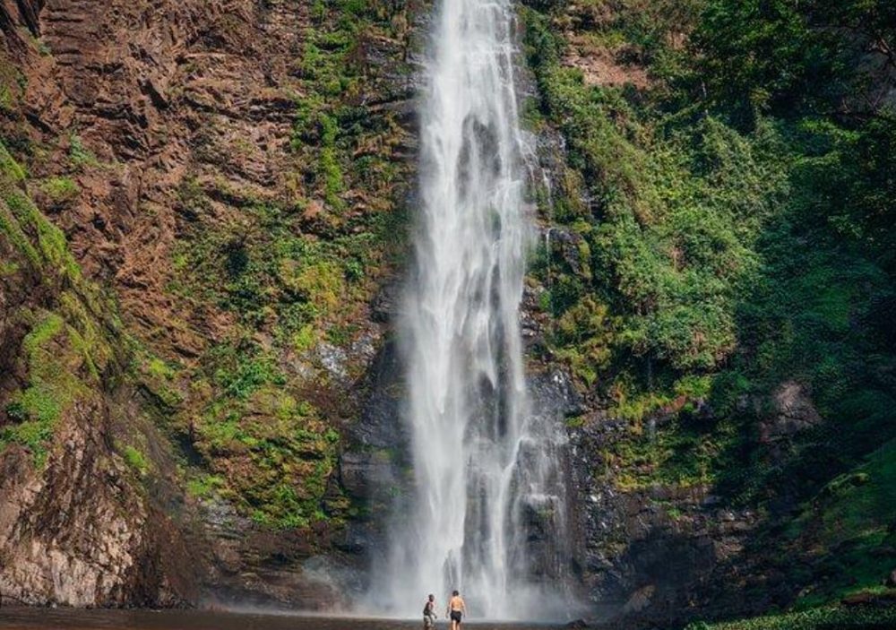 Les cascades du Togo